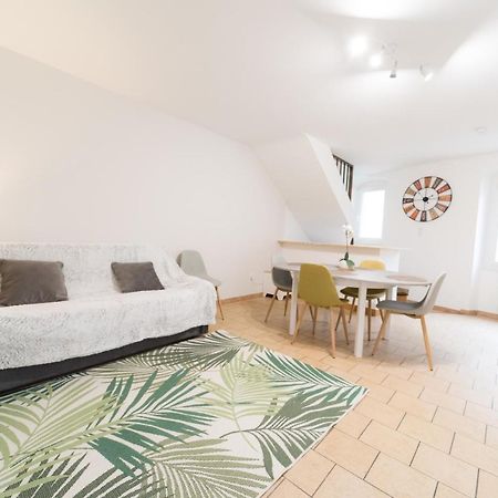 Ravissant Triplex Et Duplex Au Centre De Pont St Esprit Daire Dış mekan fotoğraf
