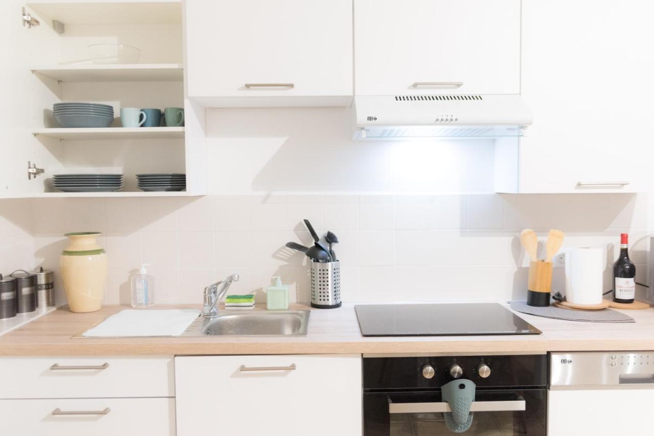 Ravissant Triplex Et Duplex Au Centre De Pont St Esprit Daire Dış mekan fotoğraf